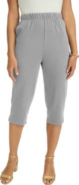 Jessica London Soft Ease Capri
