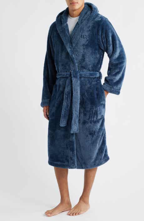 UGG® Beckett Fleece Hooded Robe