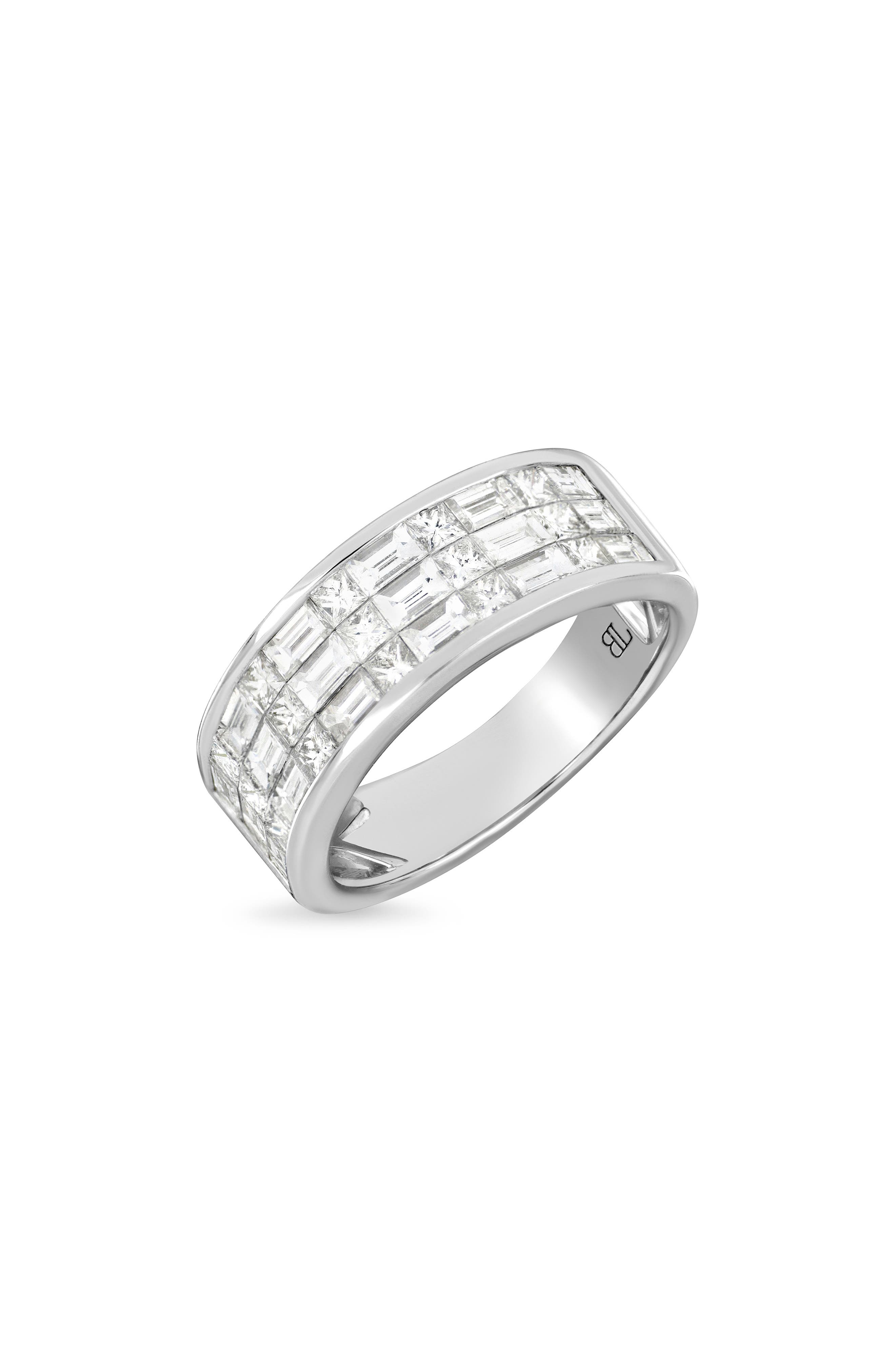 selected 18K WHITE GOLD/ DIAMOND