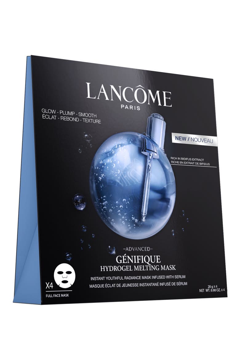 Advanced Génifique Hydrogel Melting Sheet Mask, Alternate, color, NO COLOR