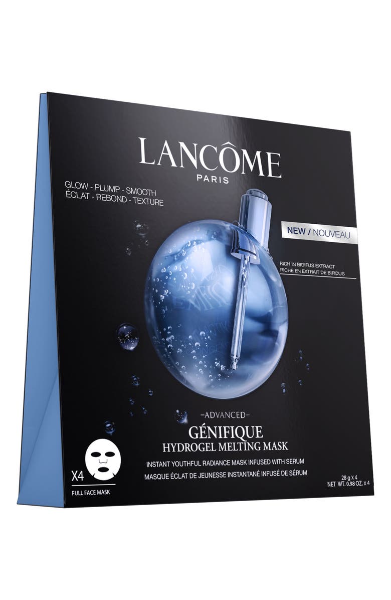 Lancôme Advanced Génifique Hydrogel Melting Sheet Mask, Alternate, color,