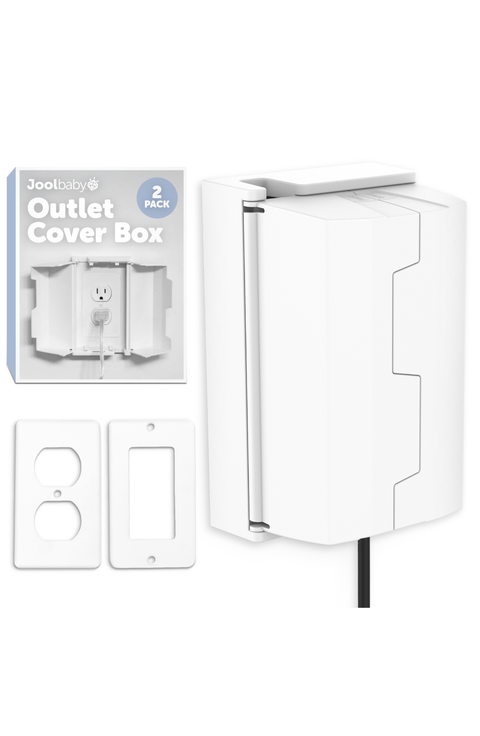 Electrical Outlet Cover Box