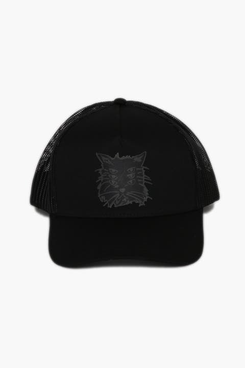 Cat Head Trucker Cap