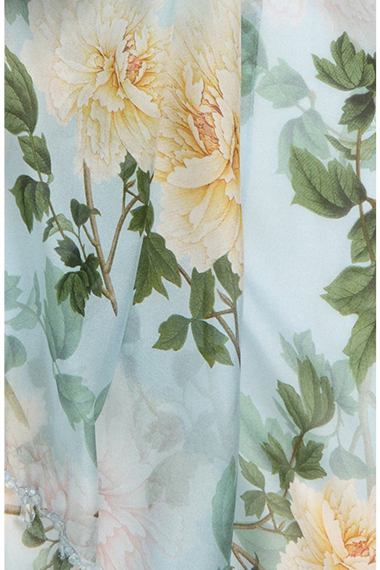 Emmy Embellished Scarf, Alternate, color, CLOUD BLUE PEONY