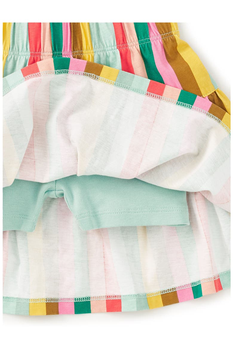 Sport Skort, Alternate, color, San Sebastian Stripe