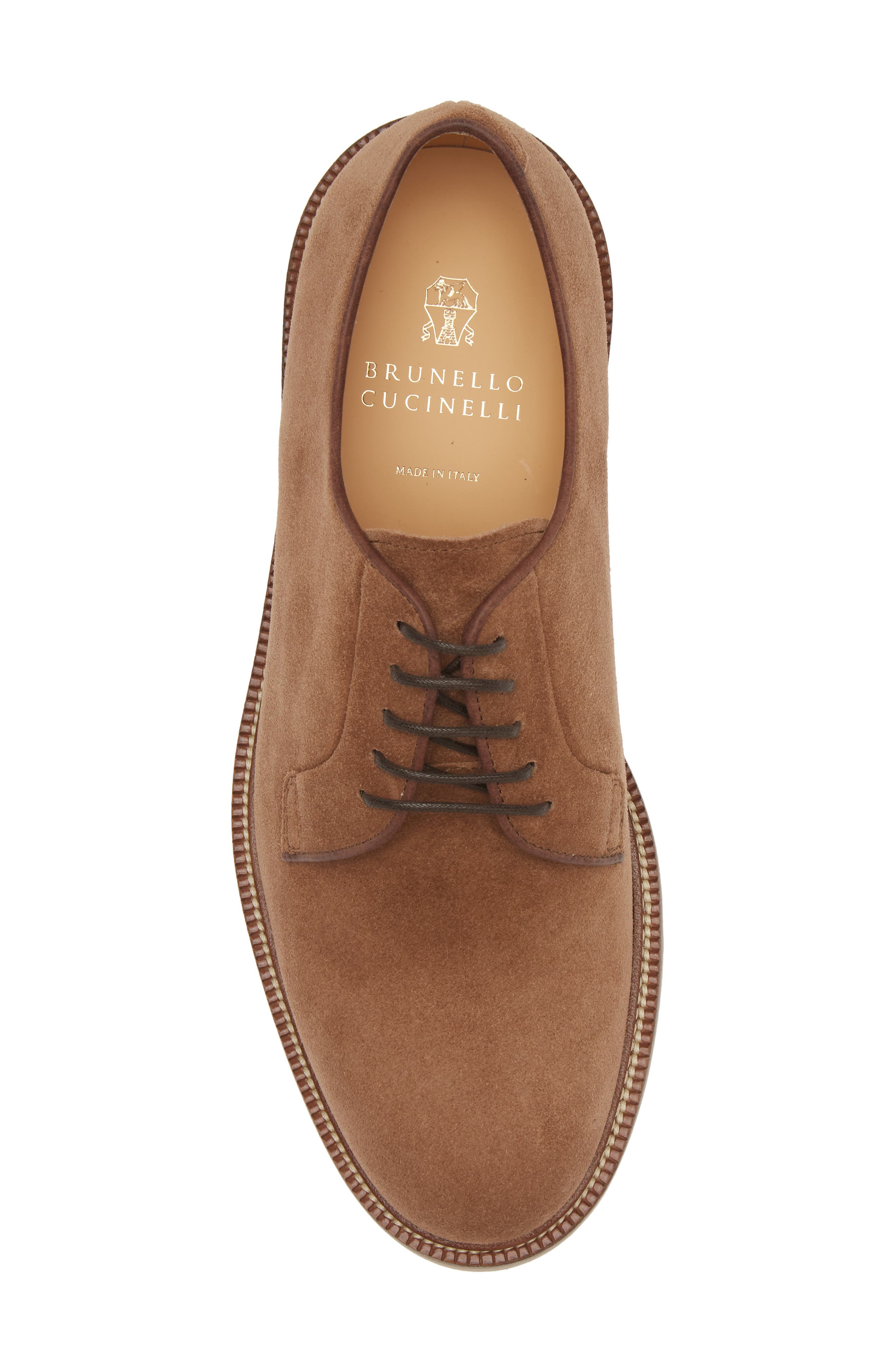 Brunello Cucinelli Iconic Derby, Alternate, color, 