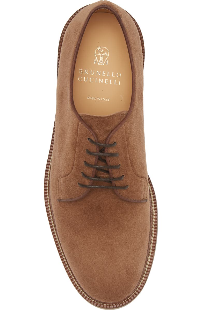 Brunello Cucinelli Iconic Derby, Alternate, color,