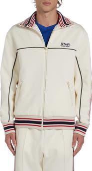 Golden Goose Star Logo Track Jacket