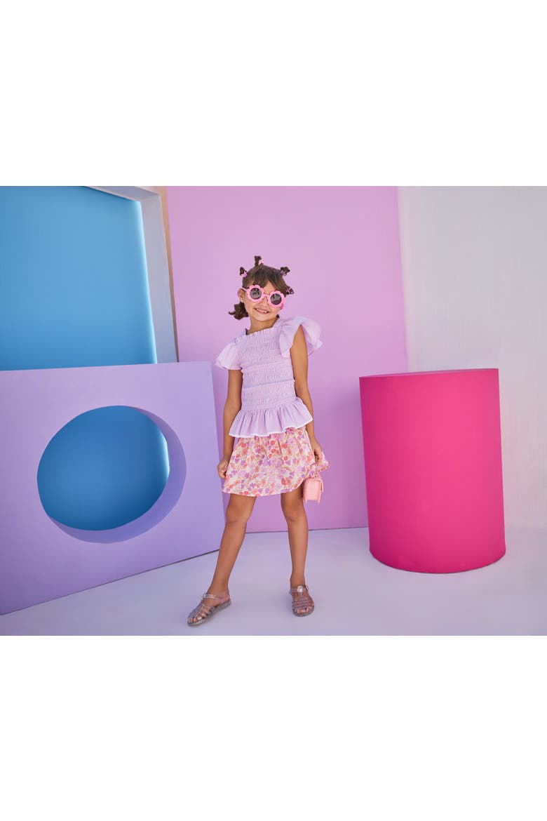 Kids' India Top, Alternate, color, Lilac