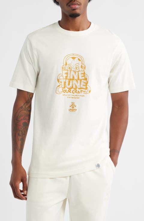 Fine Tune Graphic T-Shirt
