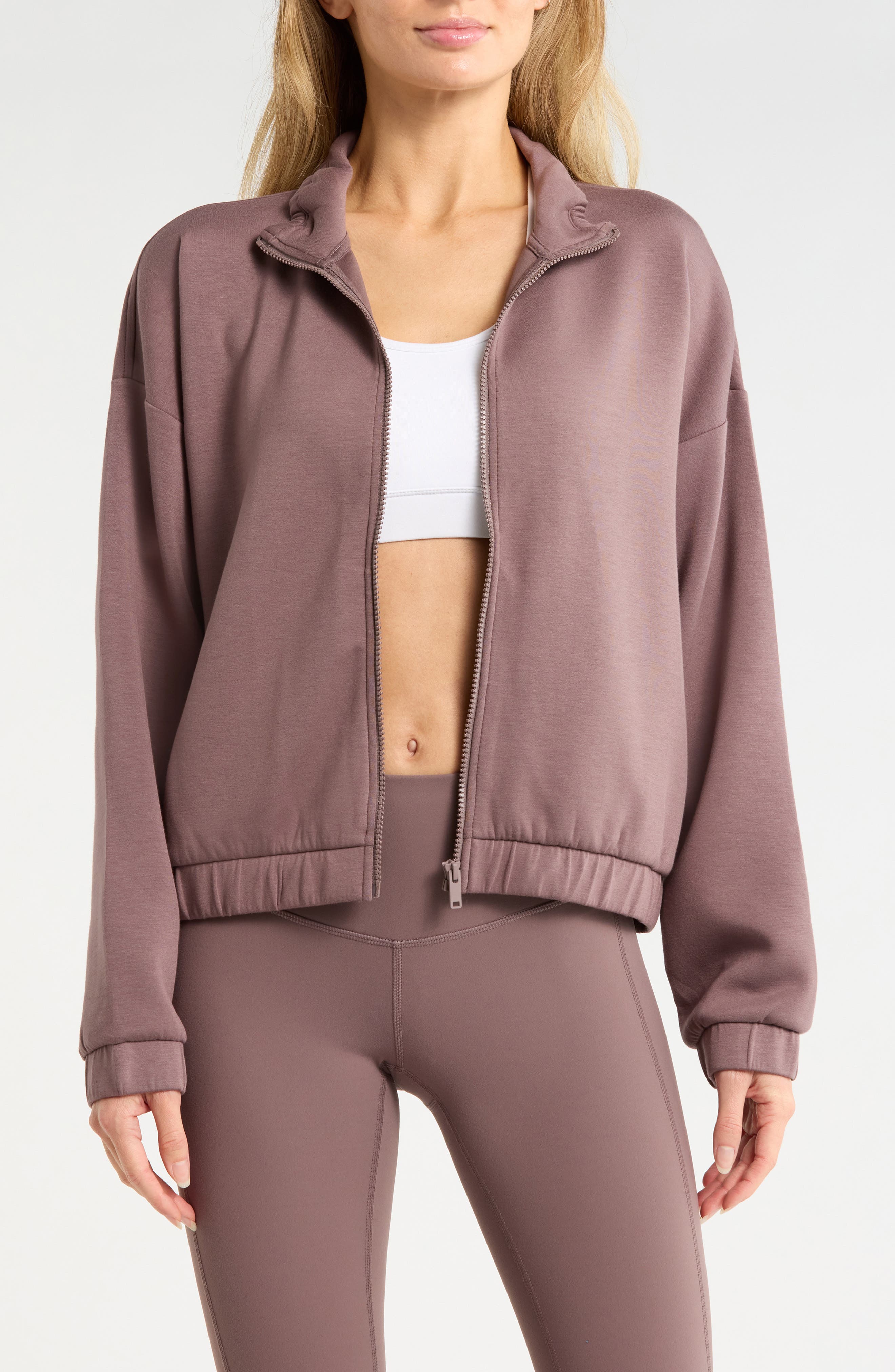 GREY PLUM