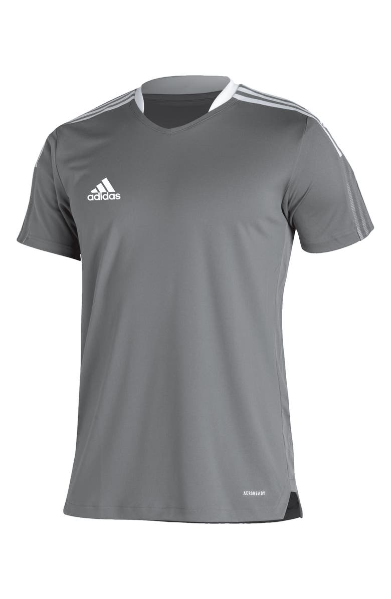 adidas Tiro 21 Performance Training Jersey, Alternate, color, 