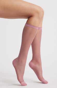 HIGH HEEL JUNGLE Lolli Lam Knee High Socks