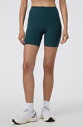 Vuori Clean Elevation High Waist Bike Shorts