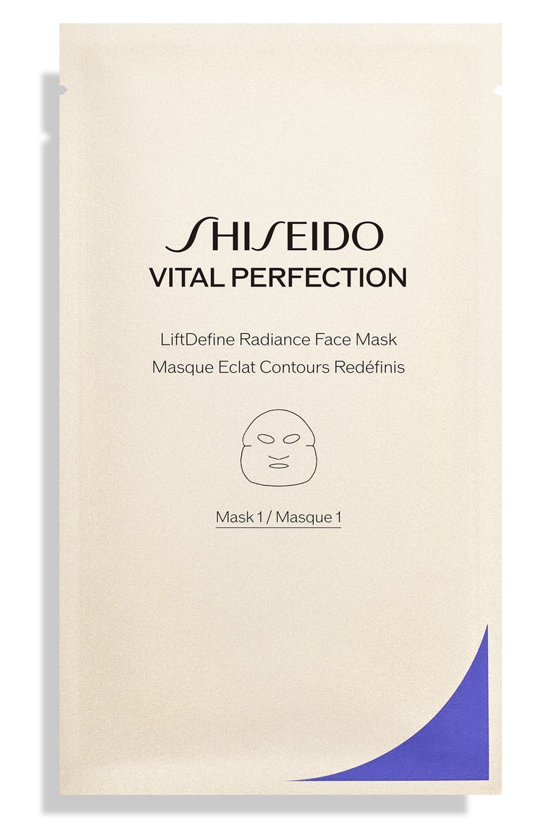 Vital Perfection LiftDefine Radiance Face Mask, Alternate, color, NO COLOR
