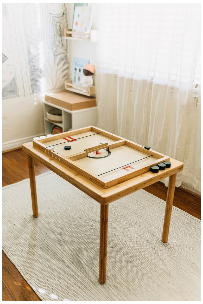 Sling-a-Ling Table Hockey Game, Alternate, color, MULTI