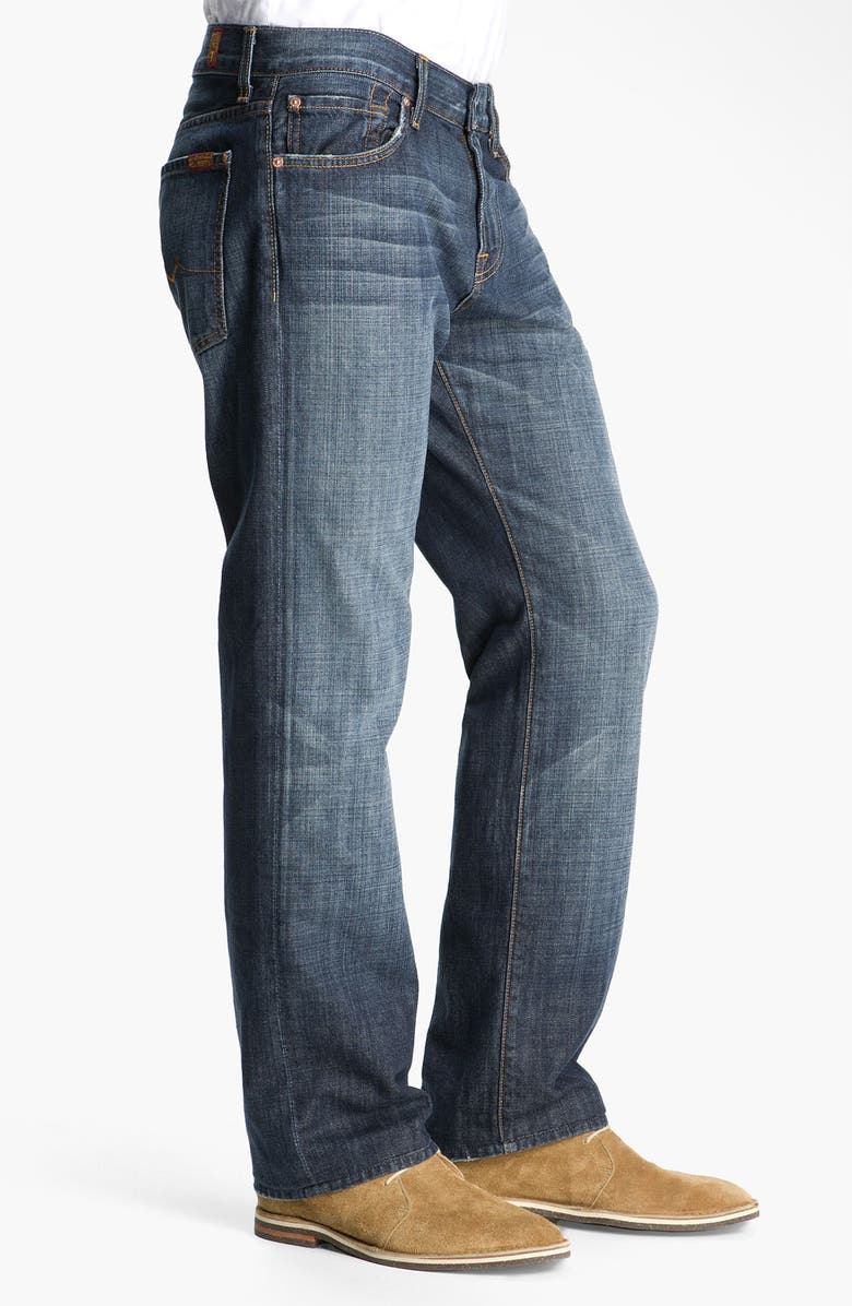7 For All Mankind <sup>®</sup> 'Austyn' Relaxed Fit Jeans, Alternate, color,