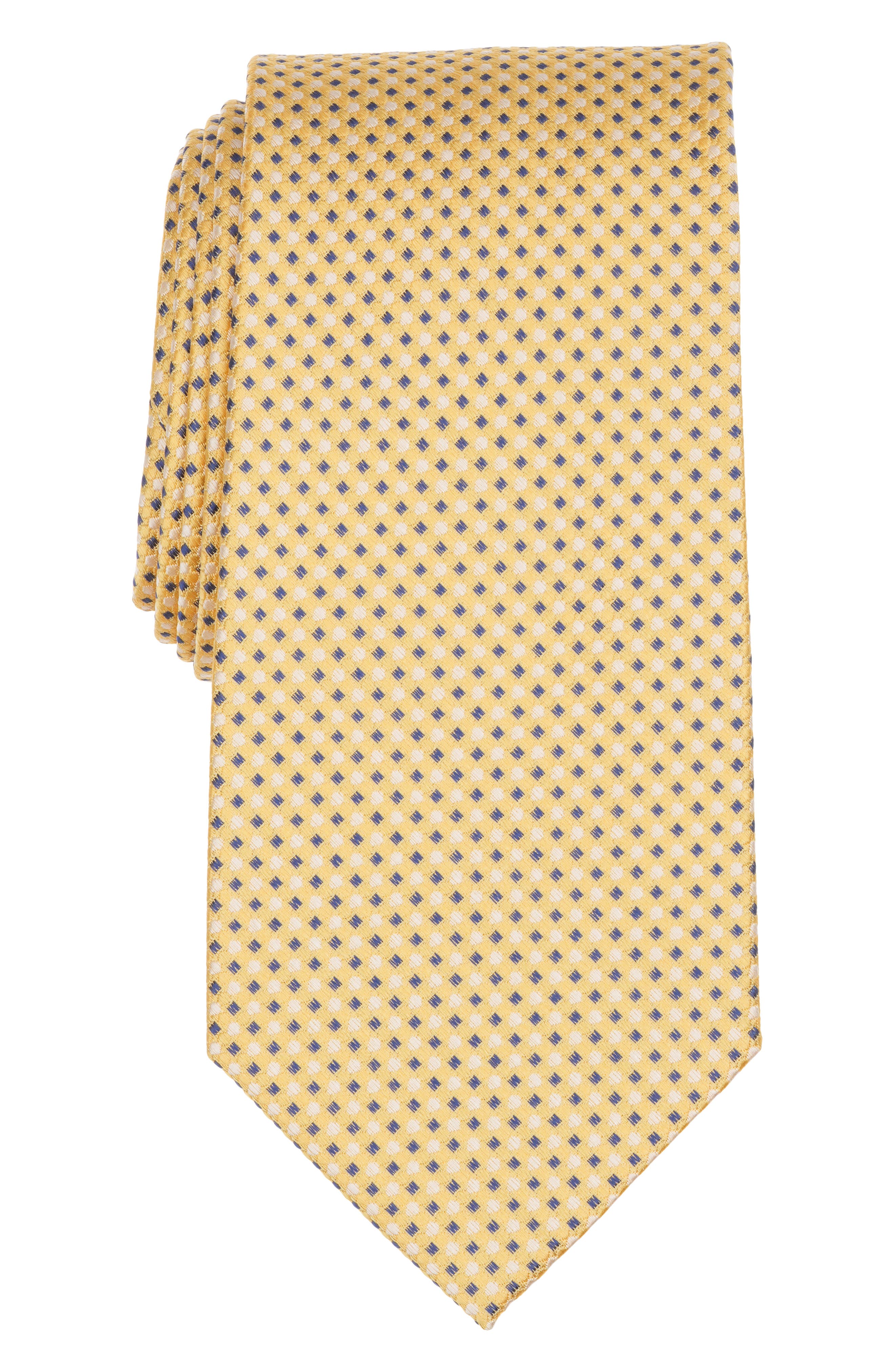 selected YELLOW