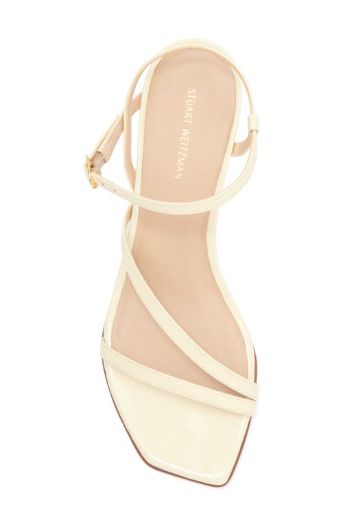 STUART WEITZMAN STUART WEITZMAN OASIS 50 WEDGE SANDAL