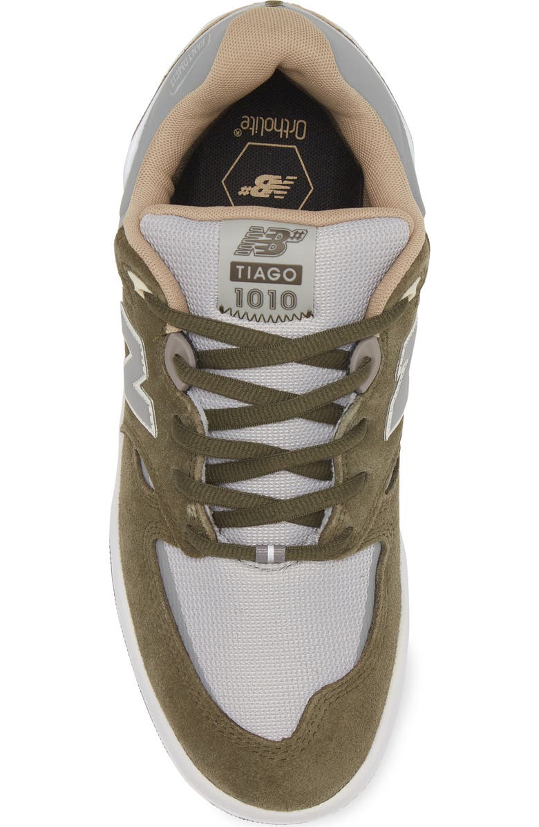 New Balance 1010 Skate Sneaker, Alternate, color,