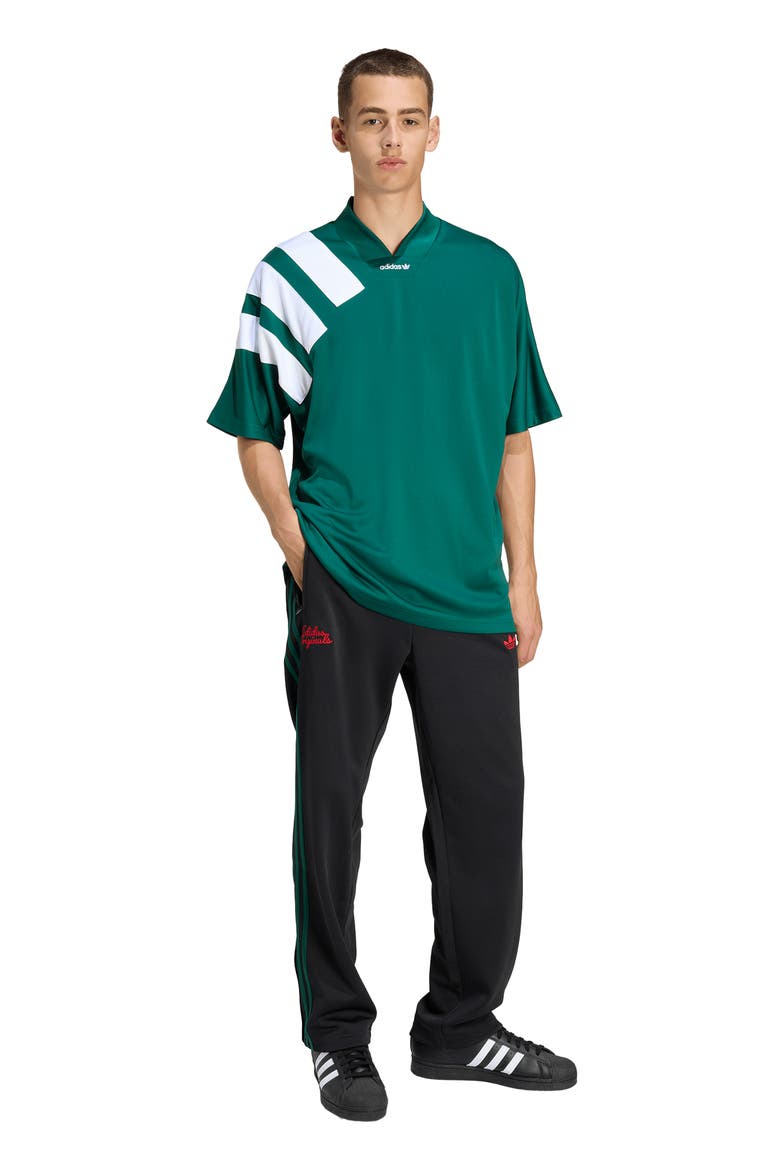 Firebird Track Pants, Alternate, color, BLACK/ COLLEGIATE GREEN