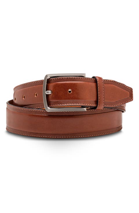 Sorento Leather Belt