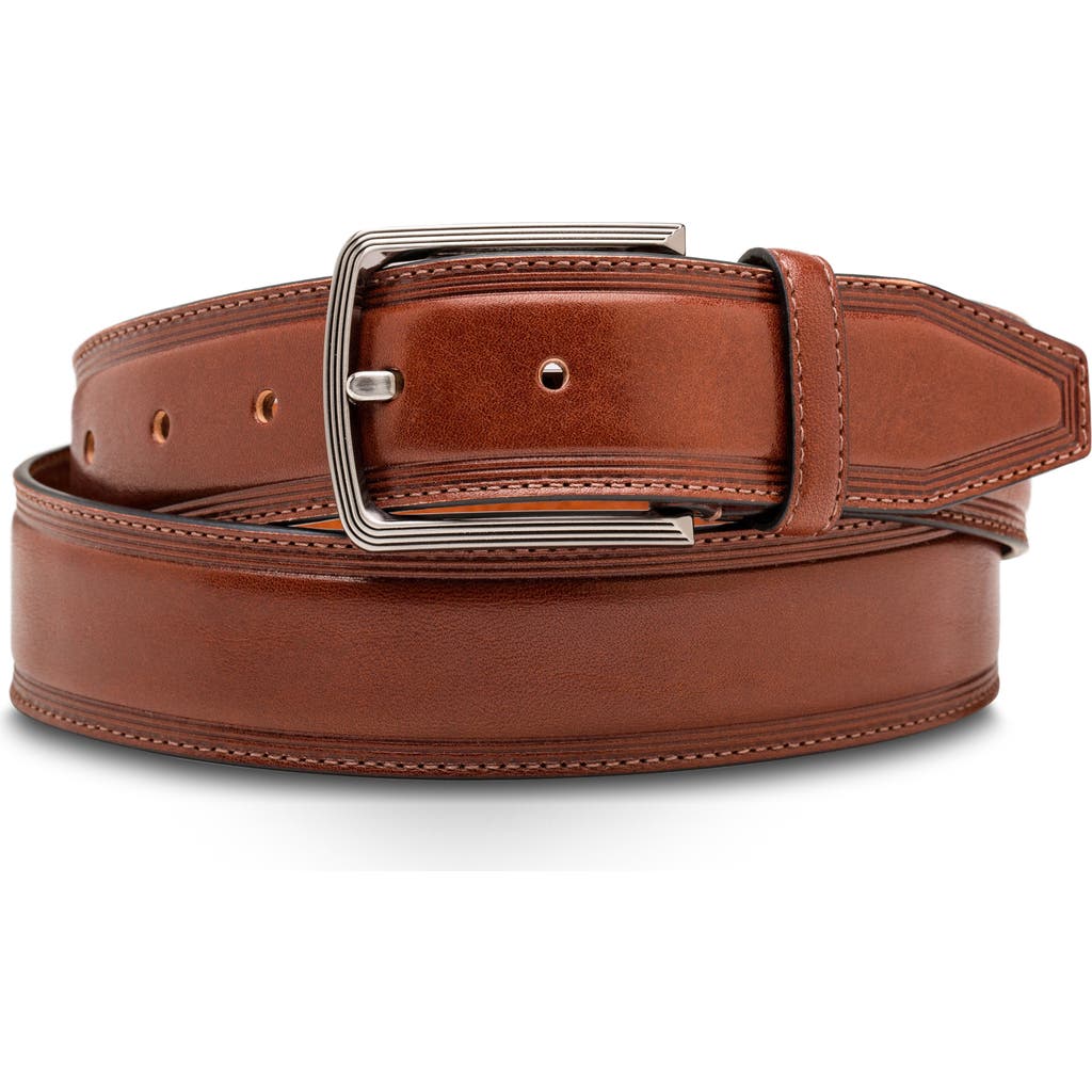 Bosca Sorento Leather Belt