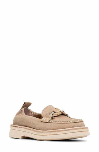 Lomma Platform Loafer