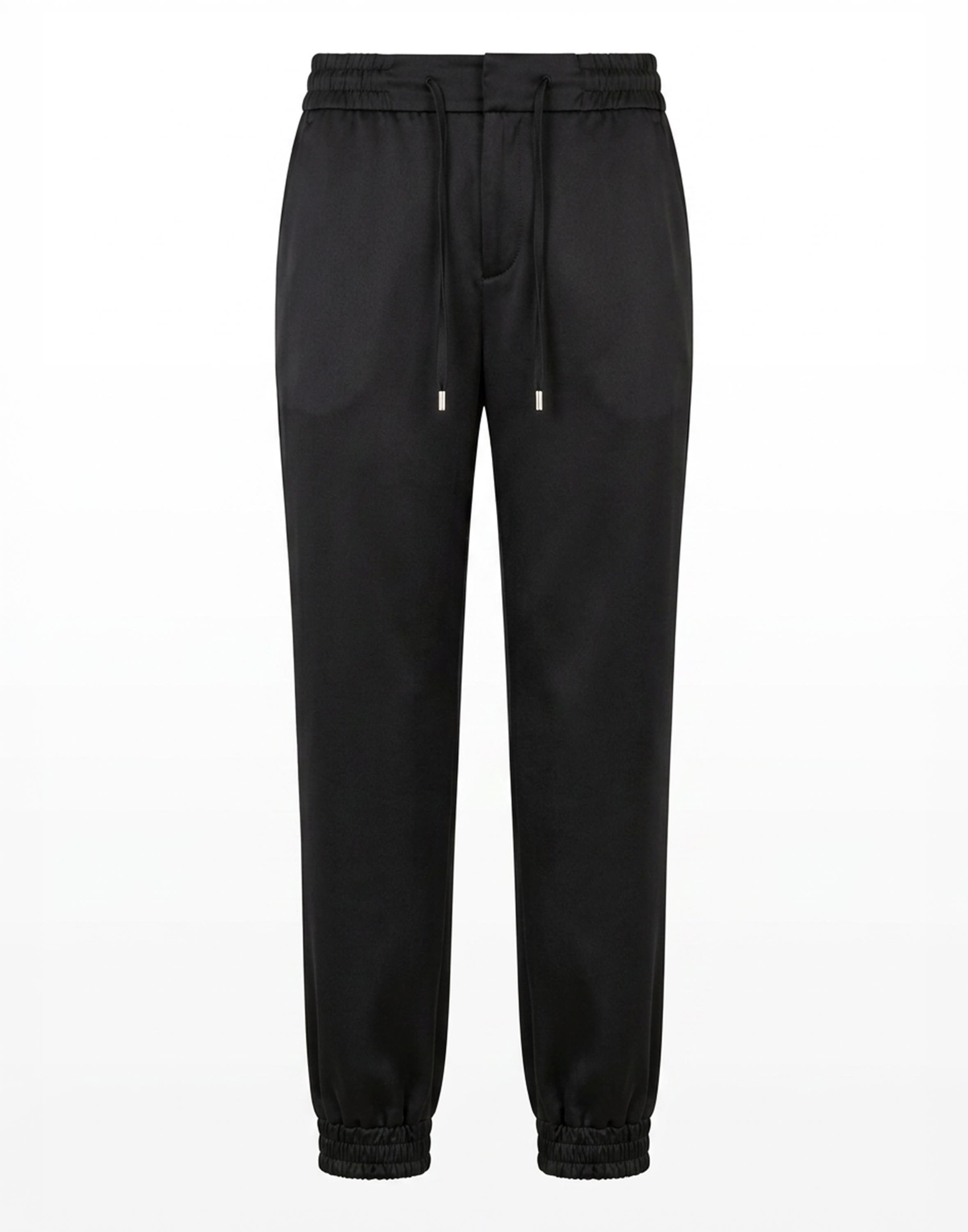 selected black