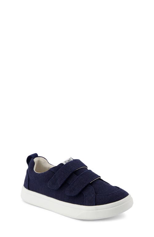 Toms Kids' Cruz Sneaker In Navy