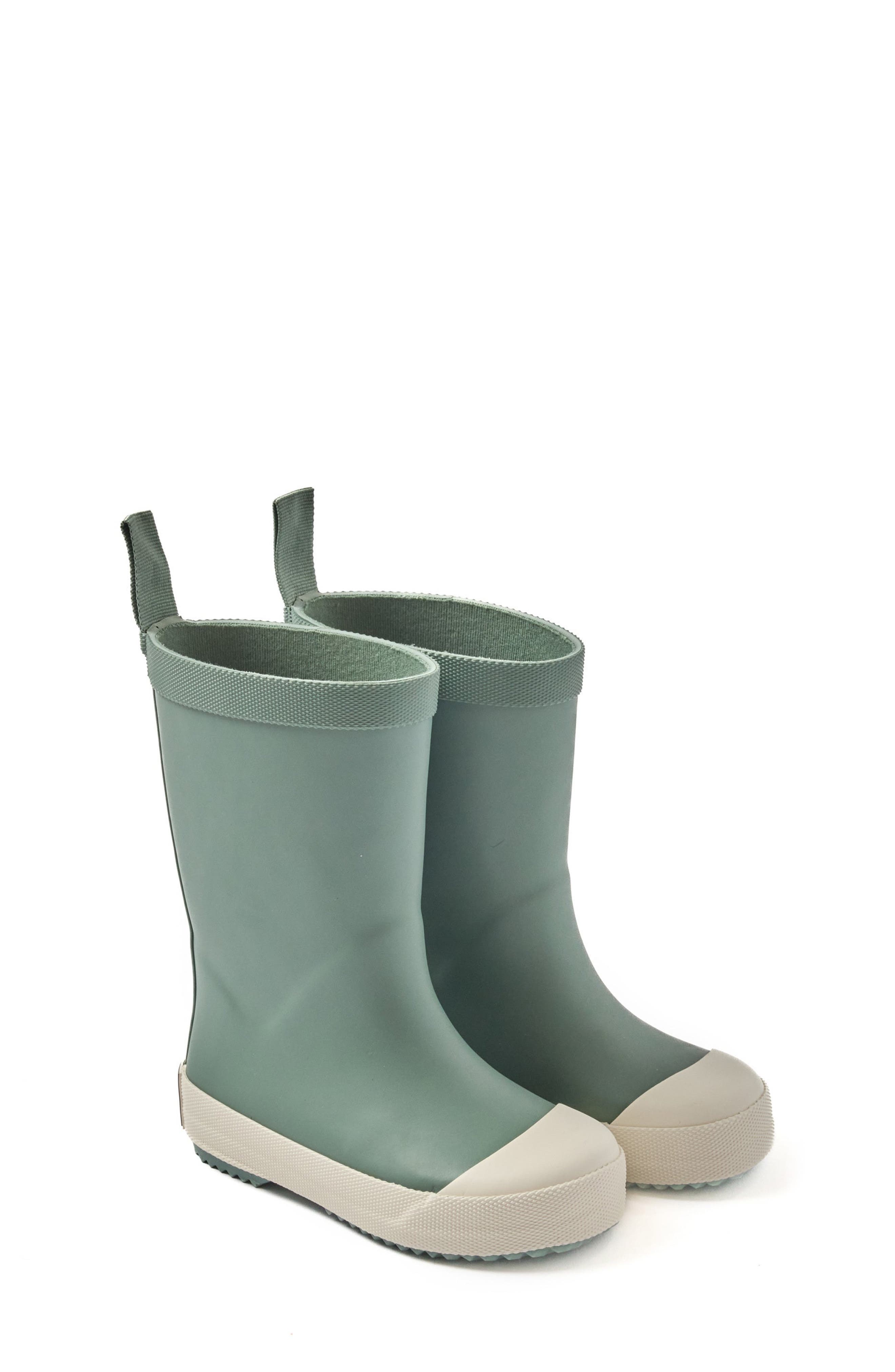 Pehr Explorer Waterproof Rain Boot, Main, color, Maritime