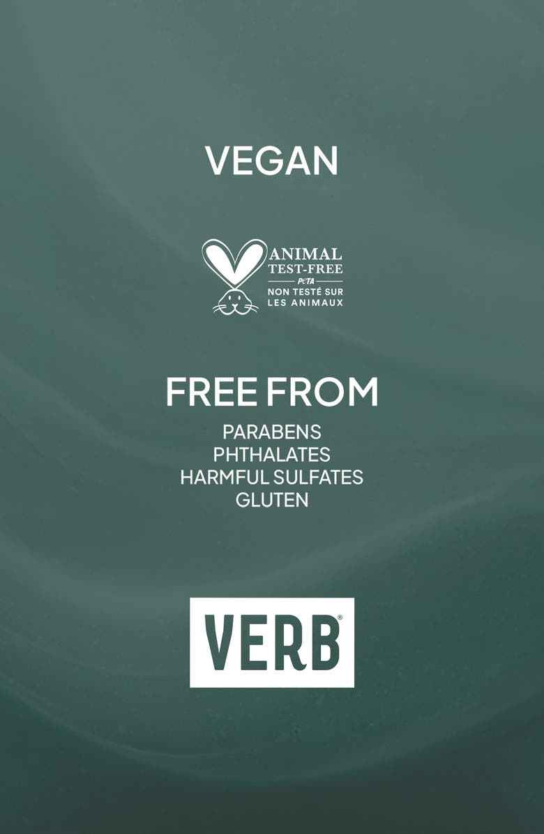 Verb Ghost Exfoliating Scalp Nectar, Alternate, color, 