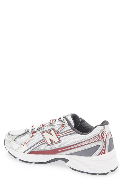 New Balance Gender Inclusive 740 Sneaker