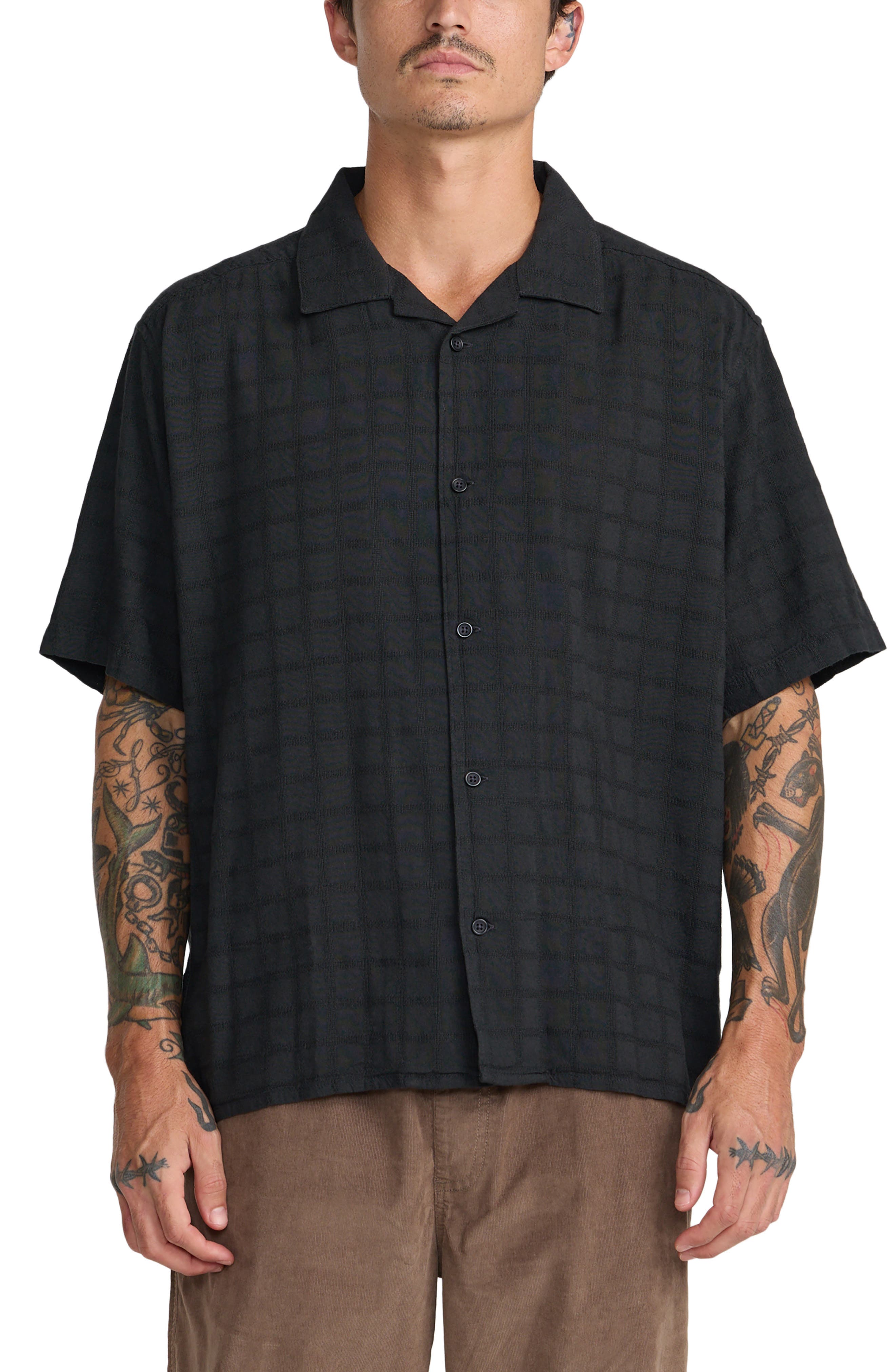 selected PIRATE BLACK