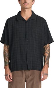 RVCA Vacancy Camp Shirt