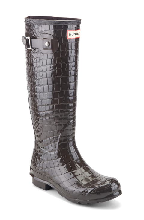 Original Tall Rain Boot