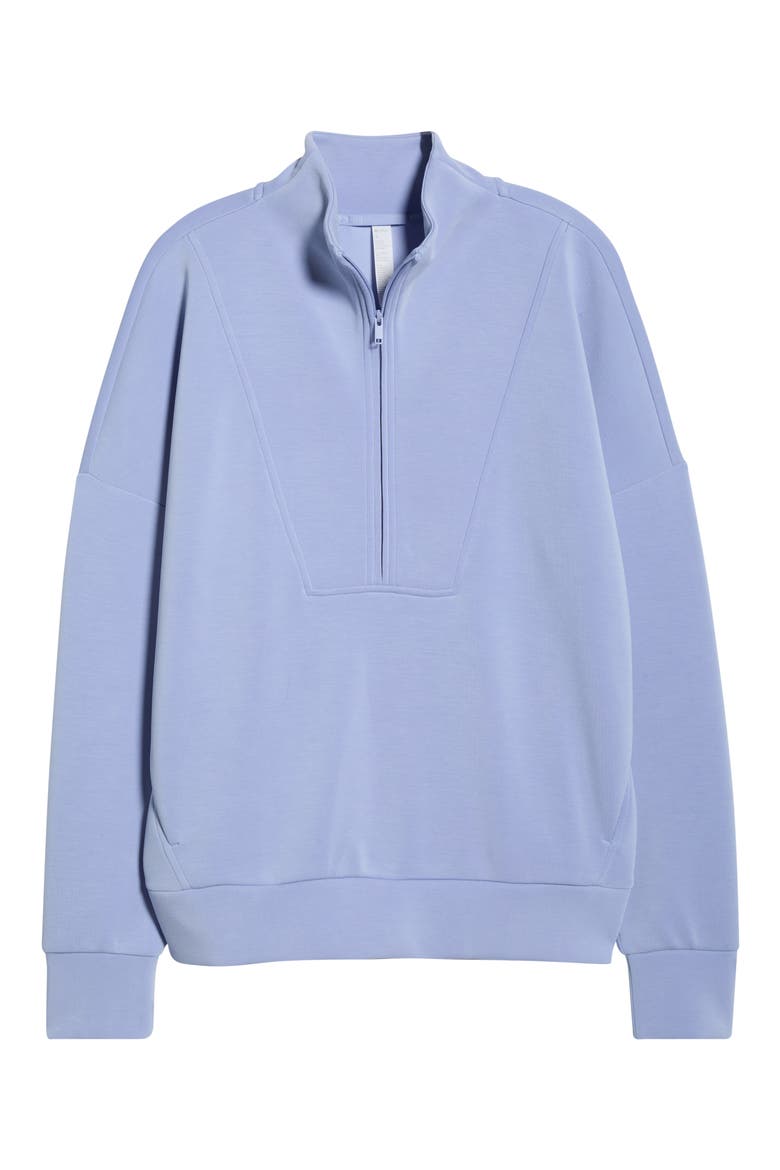 Soft Luxe Half Zip Pullover (Women) | Nordstrom