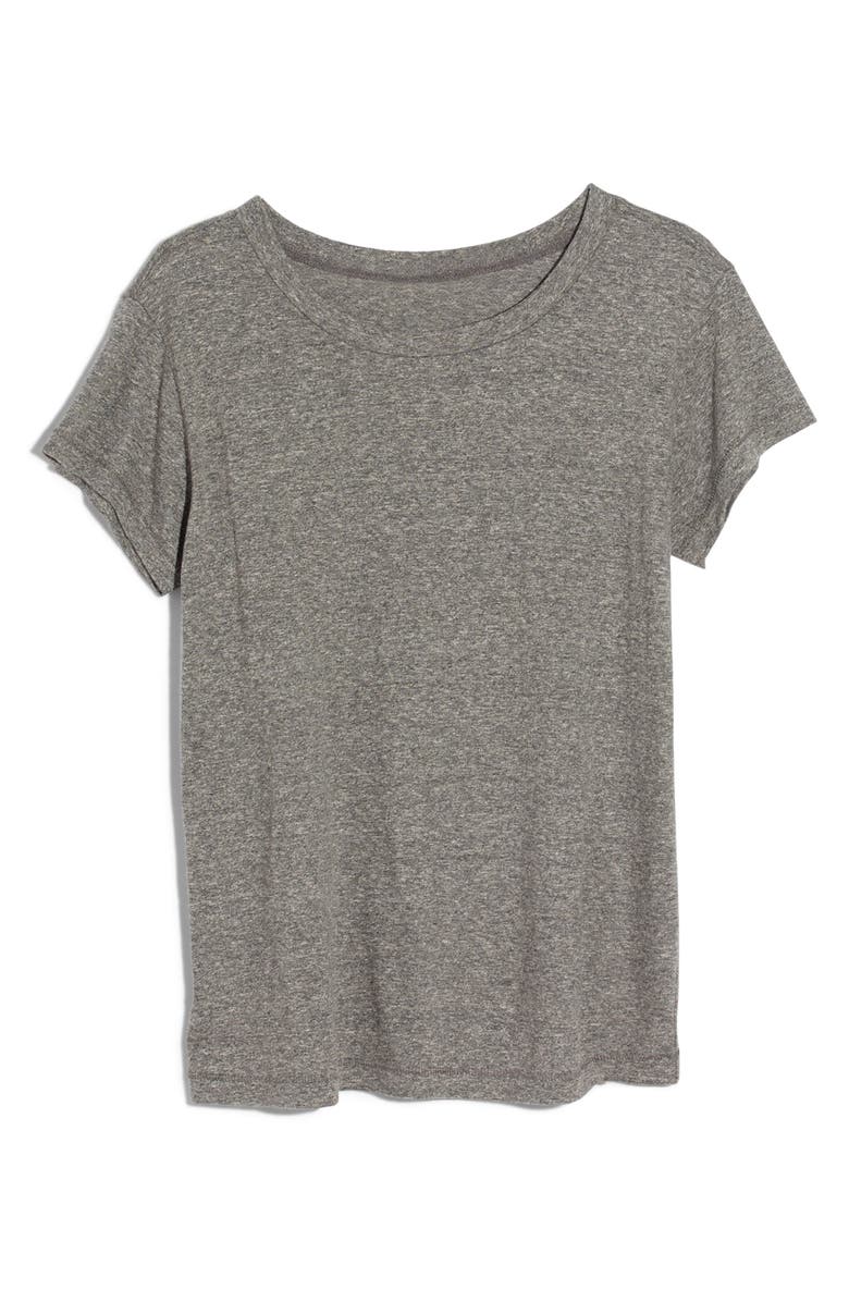 Madewell Ex-Boyfriend Tee, Alternate, color, 