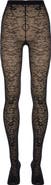 Wolford Snakeskin Tights