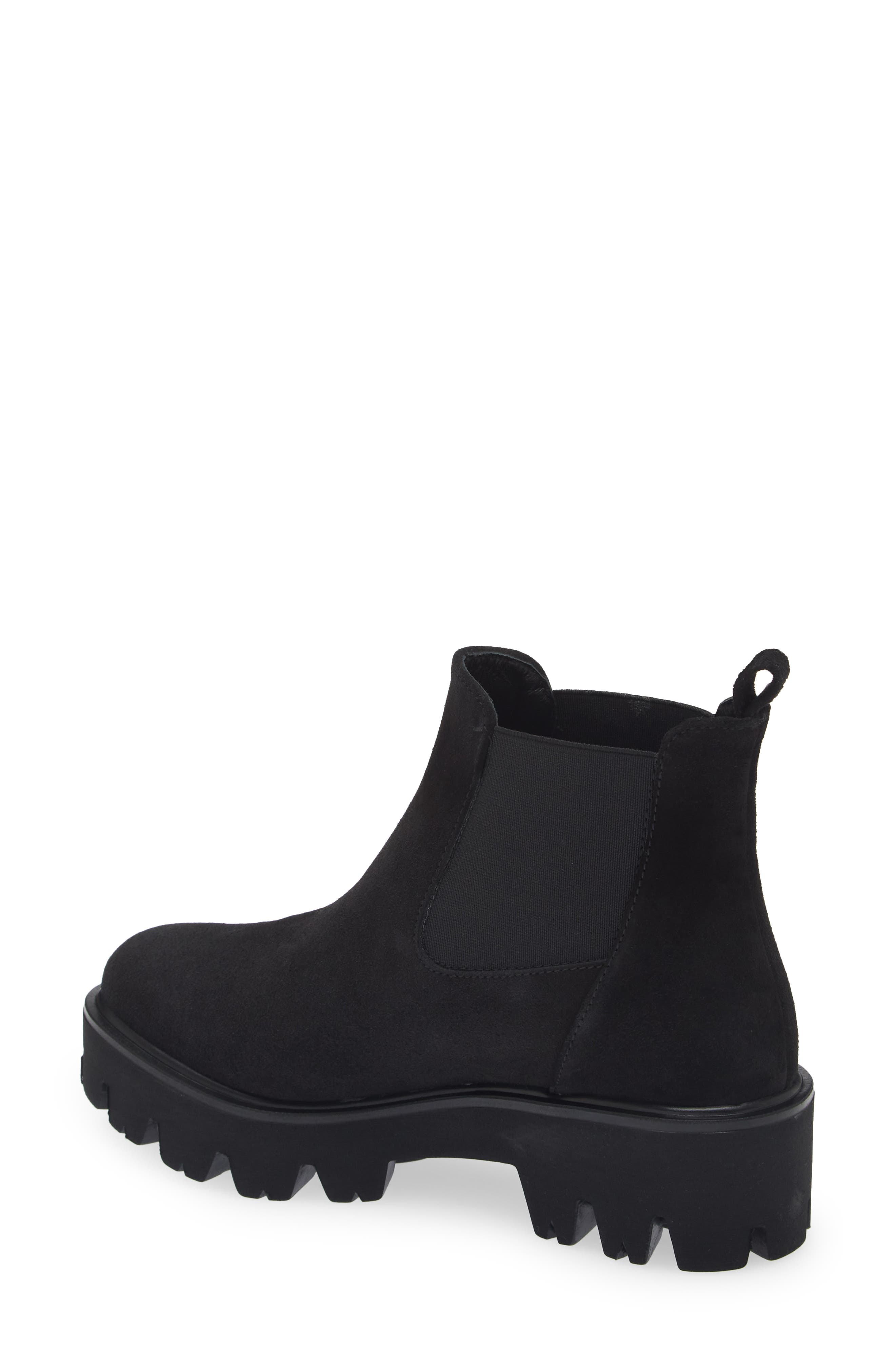 Cordani Alicia Lug Chelsea Boot, Alternate, color, 