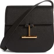 TOM FORD Mini Tara Grained Leather Crossbody Bag