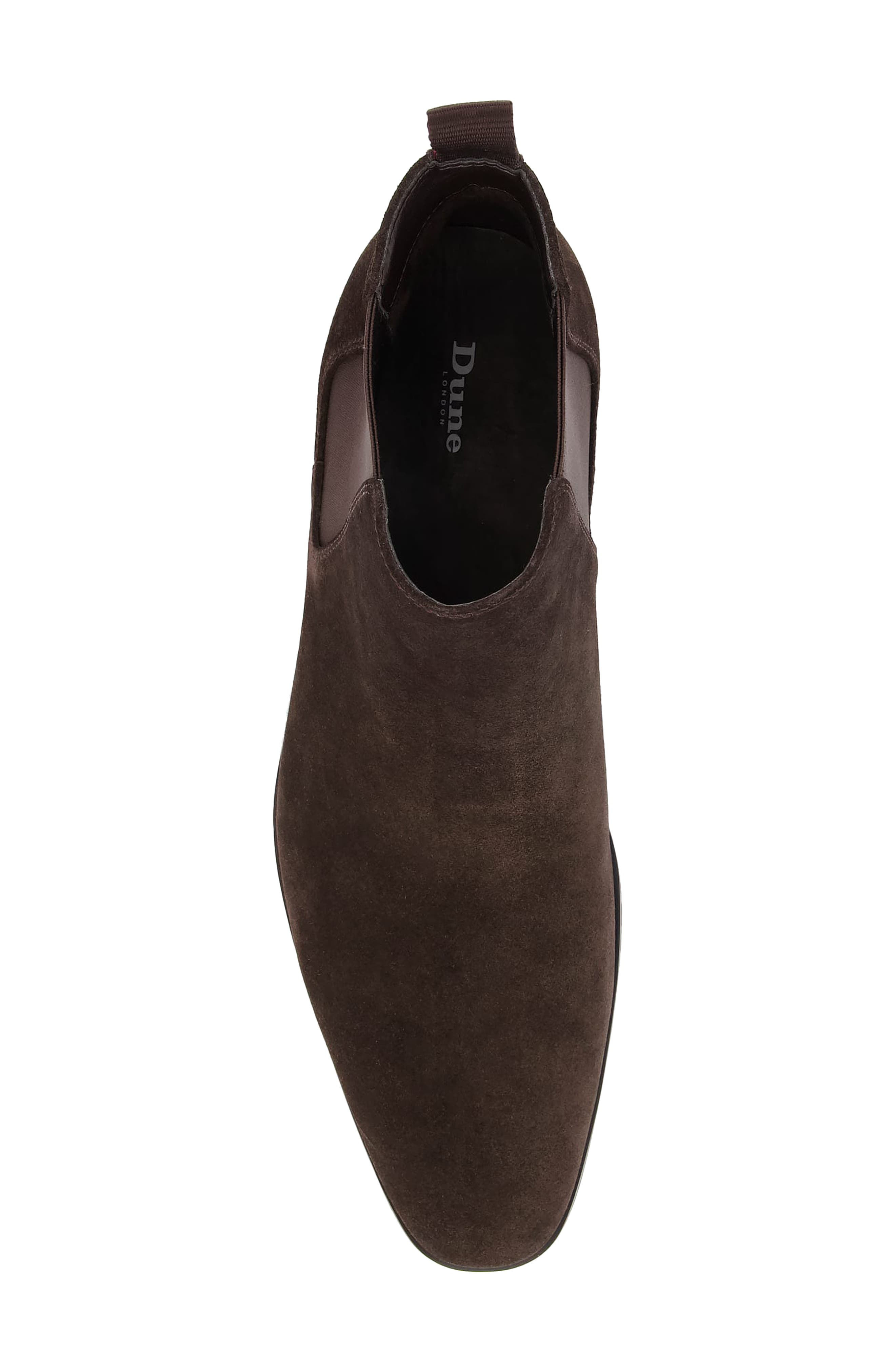 Dune London Mantle Chelsea Boot, Alternate, color, 