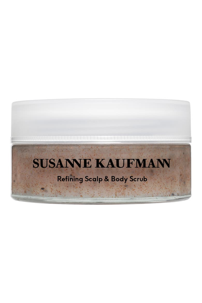 Refining Scalp & Body Scrub, Main, color, NO COLOR