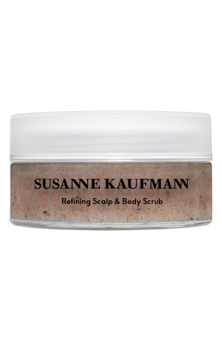Susanne Kaufmann Refining Scalp & Body Scrub, Main, color,