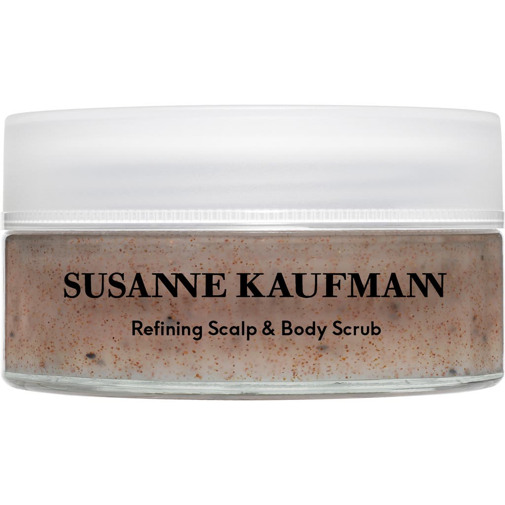 Susanne Kaufmann Refining Scalp & Body Scrub  product
