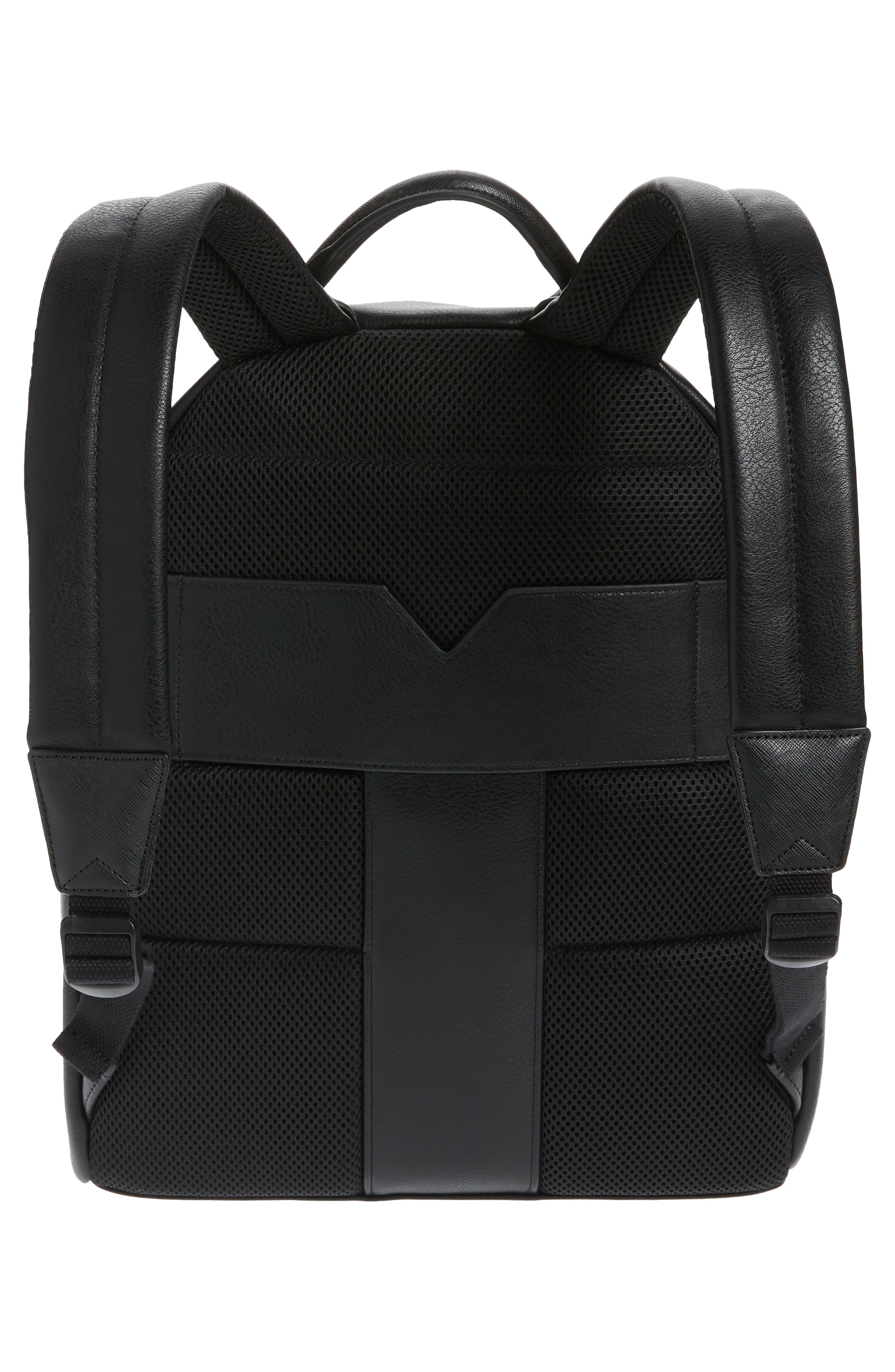 Ted Baker London Esentle Stripe Backpack, Alternate, color, 