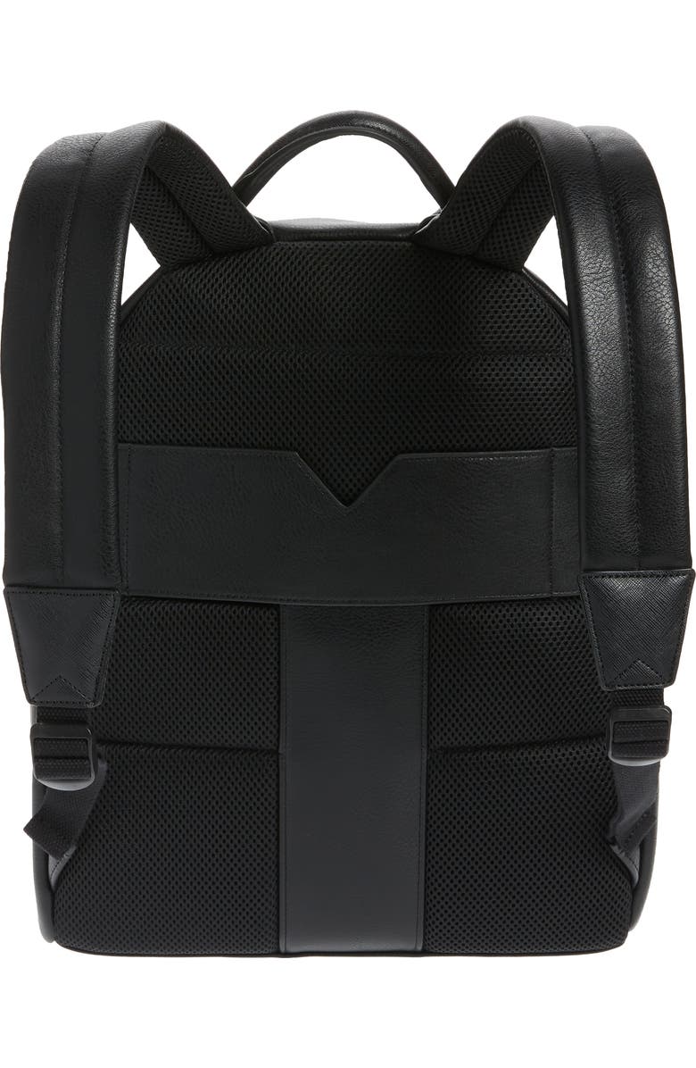 Ted Baker London Esentle Stripe Backpack, Alternate, color,