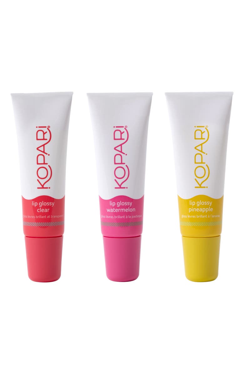 Kopari Paradise Pout Lip Kit, Main, color, 