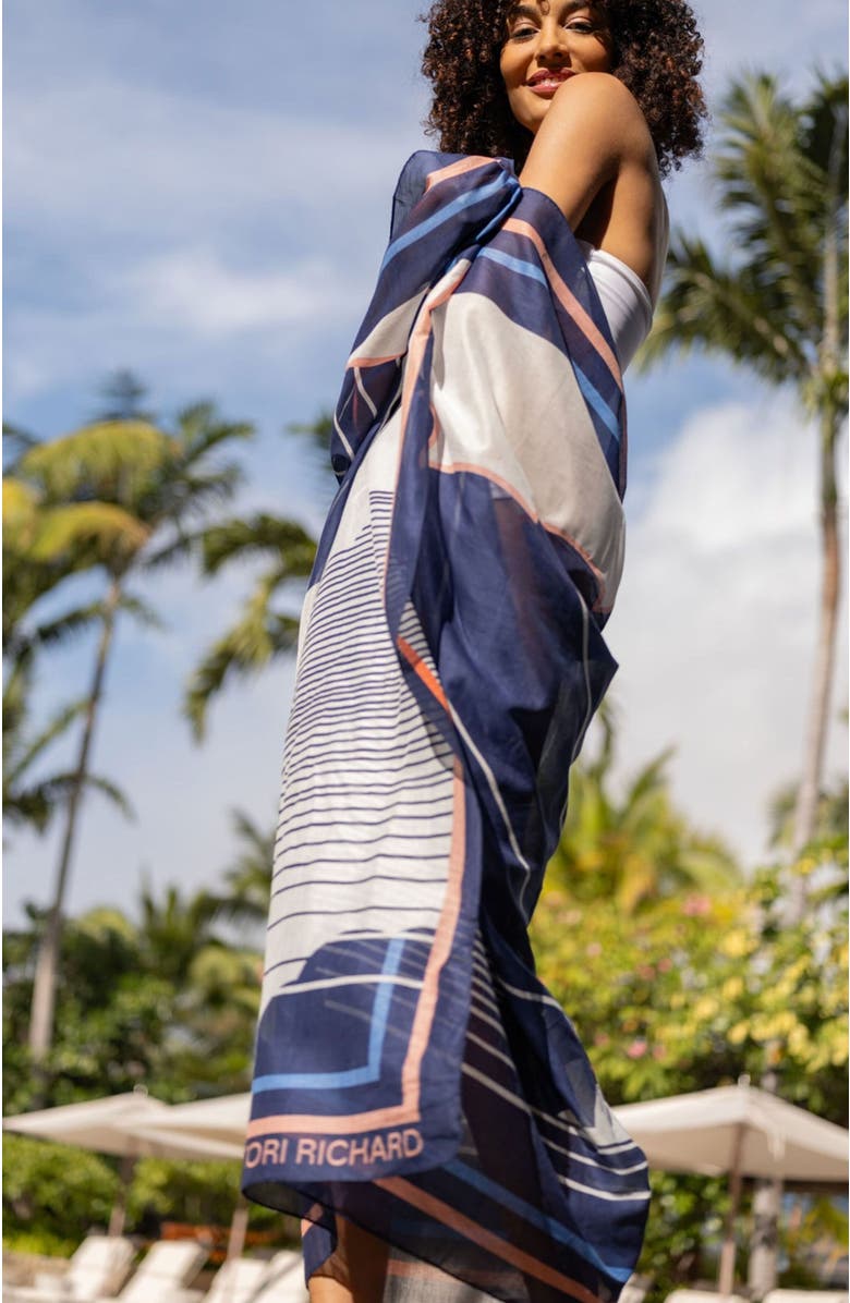 Tori Richard Daybreak Pareo, Alternate, color, 