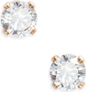 Set & Stones Birthstone Stud Earrings